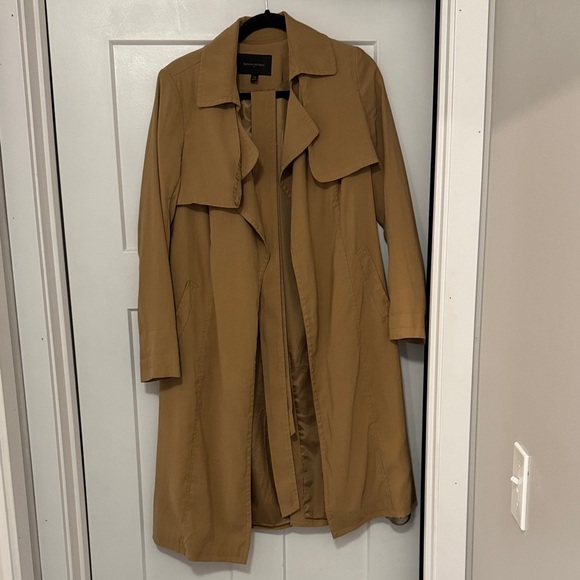 Banana Republic Jackets & Blazers - Banana Republic Soft Trench Coat